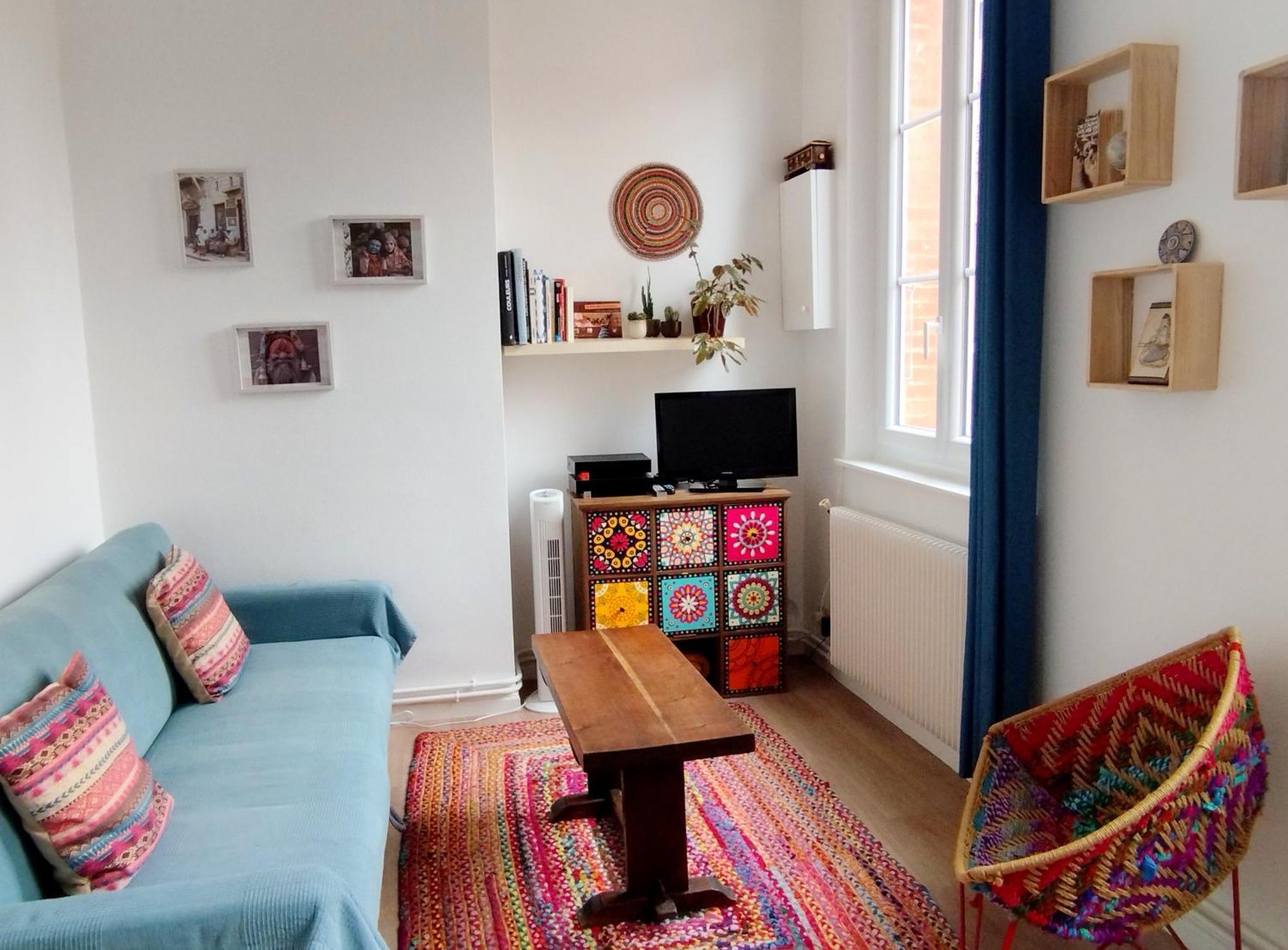 Apartamento La Casa Del Mundo